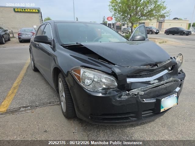 Продаж на аукціоні авто 2010 Chevrolet Malibu Ls, vin: 1G1ZB5E0XAF144847, номер лоту: 20262376