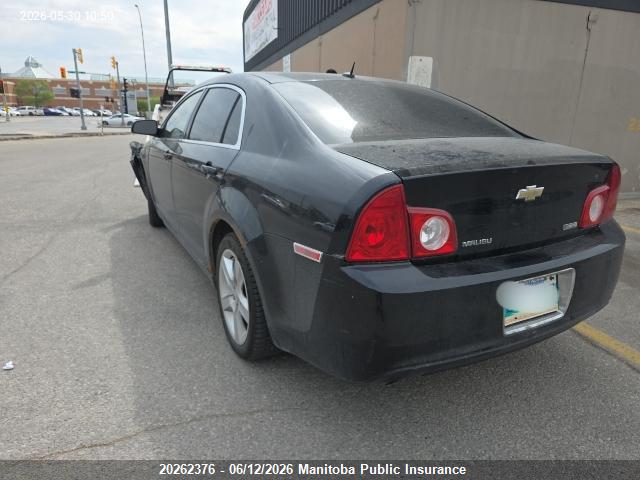 Продаж на аукціоні авто 2010 Chevrolet Malibu Ls, vin: 1G1ZB5E0XAF144847, номер лоту: 20262376