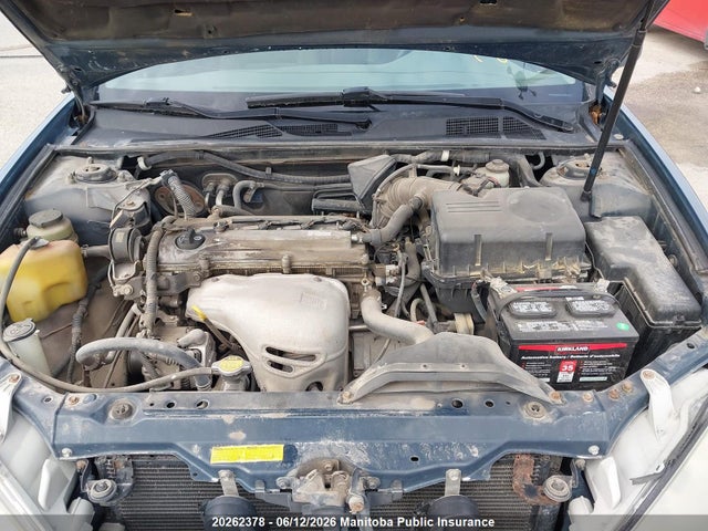 Aukcja sprzedaży 2002 Toyota Camry Le, vin: JTDBE32K020074466, numer aukcji: 20262378