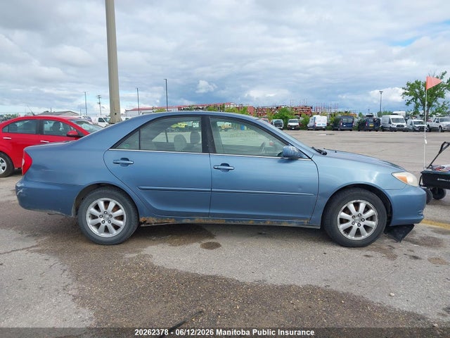 Aukcja sprzedaży 2002 Toyota Camry Le, vin: JTDBE32K020074466, numer aukcji: 20262378