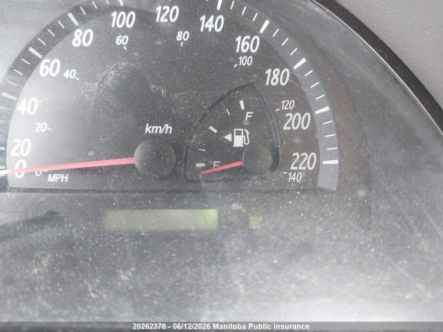 Aukcja sprzedaży 2002 Toyota Camry Le, vin: JTDBE32K020074466, numer aukcji: 20262378