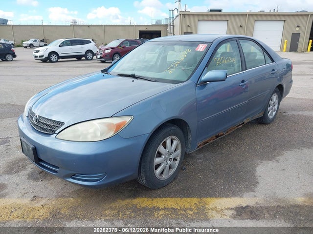 Aukcja sprzedaży 2002 Toyota Camry Le, vin: JTDBE32K020074466, numer aukcji: 20262378