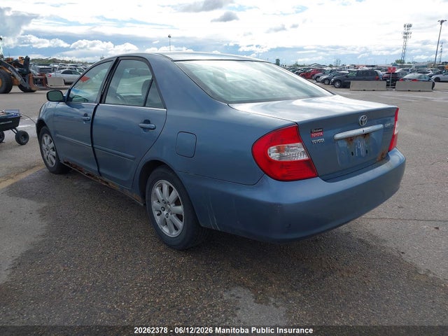 Aukcja sprzedaży 2002 Toyota Camry Le, vin: JTDBE32K020074466, numer aukcji: 20262378