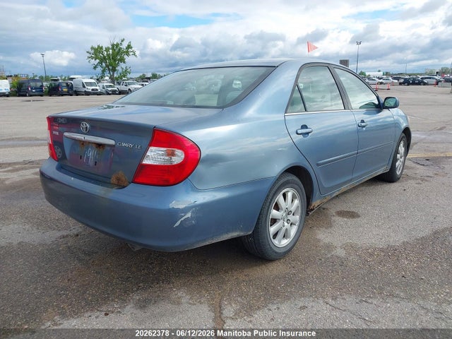 Aukcja sprzedaży 2002 Toyota Camry Le, vin: JTDBE32K020074466, numer aukcji: 20262378