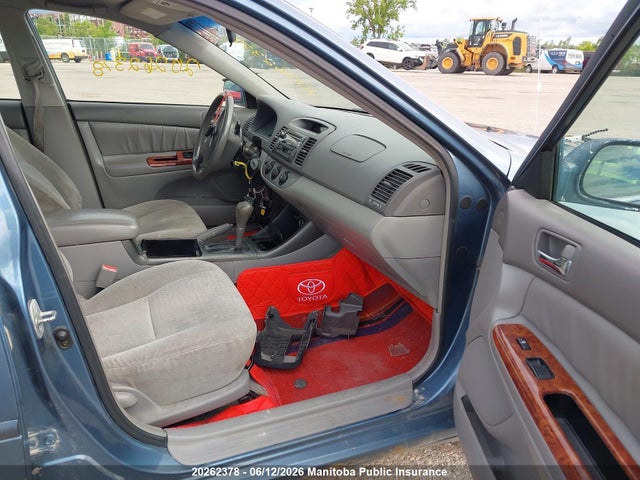 Aukcja sprzedaży 2002 Toyota Camry Le, vin: JTDBE32K020074466, numer aukcji: 20262378