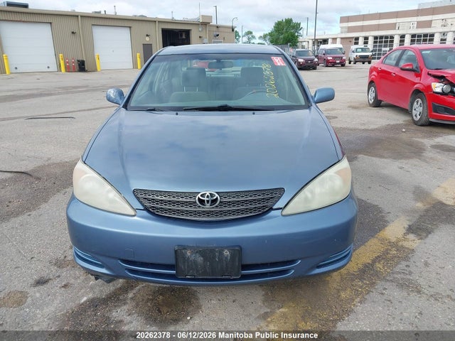 Aukcja sprzedaży 2002 Toyota Camry Le, vin: JTDBE32K020074466, numer aukcji: 20262378