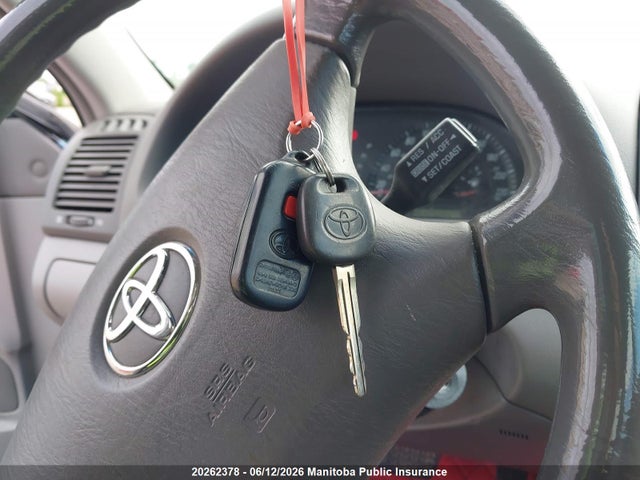 Aukcja sprzedaży 2002 Toyota Camry Le, vin: JTDBE32K020074466, numer aukcji: 20262378