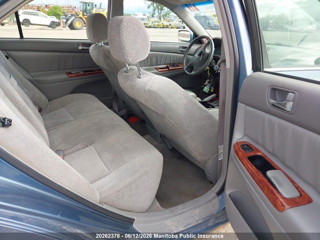 Aukcja sprzedaży 2002 Toyota Camry Le, vin: JTDBE32K020074466, numer aukcji: 20262378