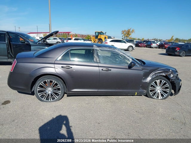 Продаж на аукціоні авто 2014 Chrysler 300 S, vin: 2C3CCABG5EH202831, номер лоту: 20262388