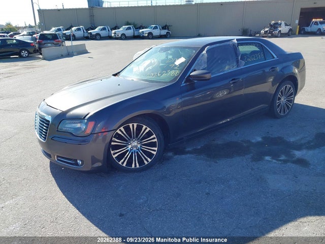 Продаж на аукціоні авто 2014 Chrysler 300 S, vin: 2C3CCABG5EH202831, номер лоту: 20262388