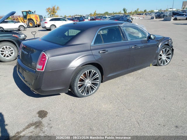 Продаж на аукціоні авто 2014 Chrysler 300 S, vin: 2C3CCABG5EH202831, номер лоту: 20262388