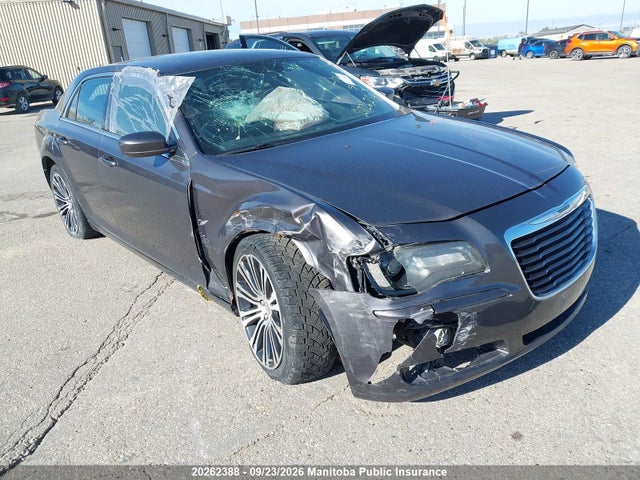 Продаж на аукціоні авто 2014 Chrysler 300 S, vin: 2C3CCABG5EH202831, номер лоту: 20262388