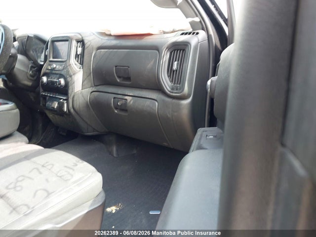 Chevrolet Silverado 1500 Custom 2022 3GCPDBEK1NG648975 Image 5