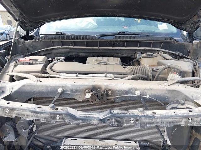 Chevrolet Silverado 1500 Custom 2022 3GCPDBEK1NG648975 Image 9