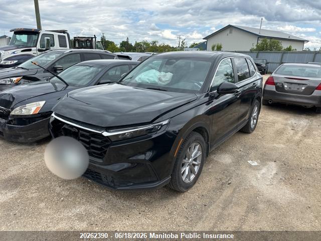 2023 Honda Cr-v Ex-l მანქანა იყიდება აუქციონზე, vin: 2HKRS4H71PH111874, აუქციონის ნომერი: 20262390