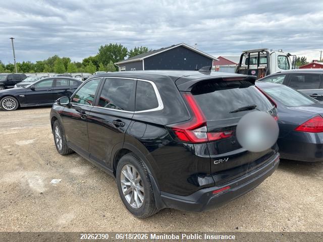 2023 Honda Cr-v Ex-l მანქანა იყიდება აუქციონზე, vin: 2HKRS4H71PH111874, აუქციონის ნომერი: 20262390