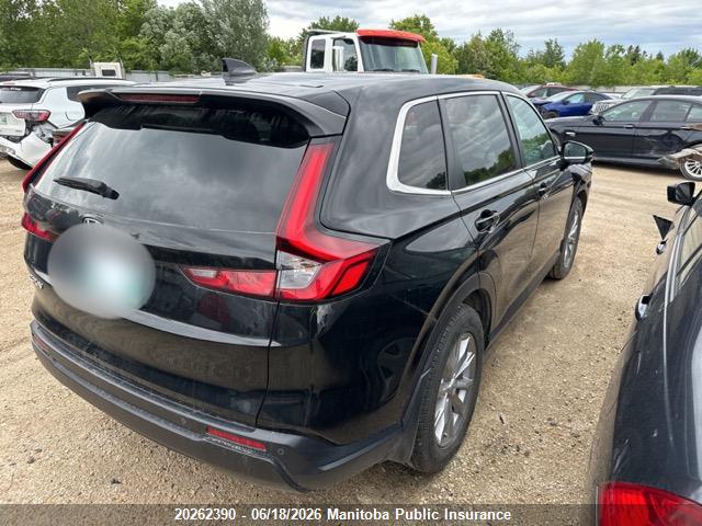 2023 Honda Cr-v Ex-l მანქანა იყიდება აუქციონზე, vin: 2HKRS4H71PH111874, აუქციონის ნომერი: 20262390