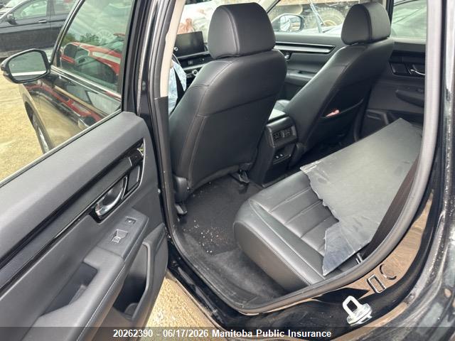 2023 Honda Cr-v Ex-l მანქანა იყიდება აუქციონზე, vin: 2HKRS4H71PH111874, აუქციონის ნომერი: 20262390