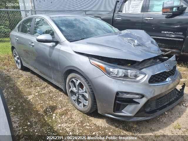 Aukcja sprzedaży 2021 Kia Forte Ex, vin: 3KPF54AD0ME351654, numer aukcji: 20262391