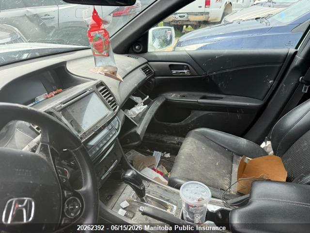 Продаж на аукціоні авто 2017 Honda Accord Sport, vin: 1HGCR2F54HA806707, номер лоту: 20262392