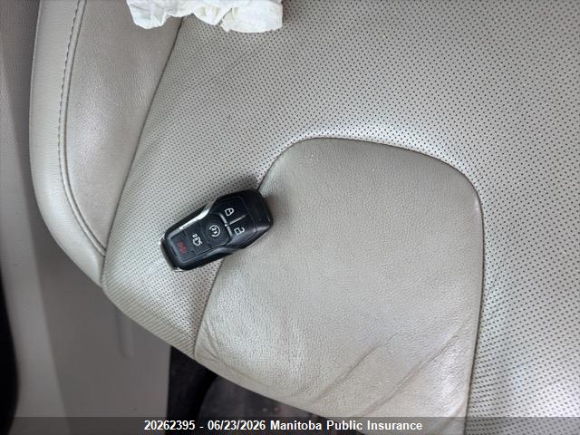 Ford Edge Titanium 2016 2FMPK4K81GBB90432 Image 11