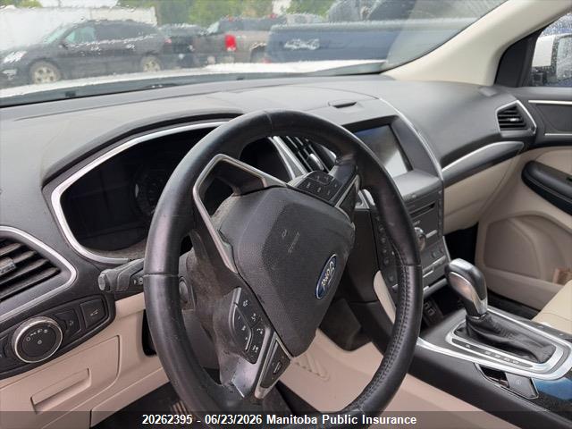 Ford Edge Titanium 2016 2FMPK4K81GBB90432 Image 5