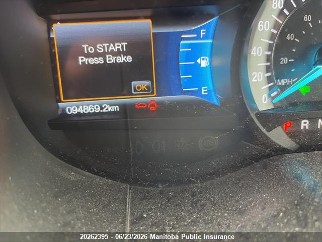 Ford Edge Titanium 2016 2FMPK4K81GBB90432 Image 7