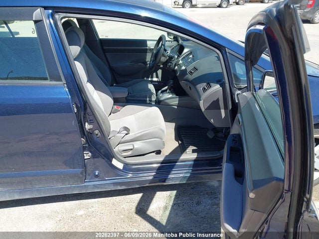 20262397 :رقم المزاد ، 2HGFA16877H032946 vin ، 2007 Honda Civic Ex مزاد بيع