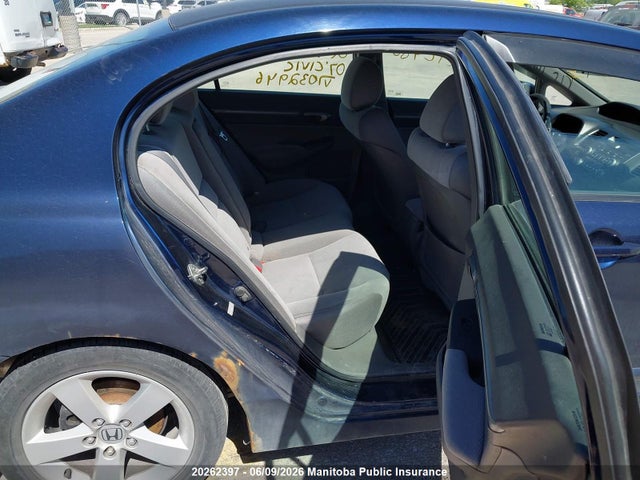 20262397 :رقم المزاد ، 2HGFA16877H032946 vin ، 2007 Honda Civic Ex مزاد بيع