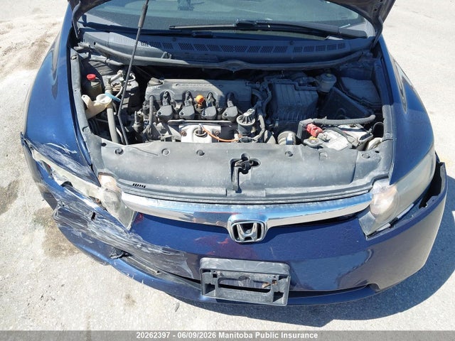 20262397 :رقم المزاد ، 2HGFA16877H032946 vin ، 2007 Honda Civic Ex مزاد بيع