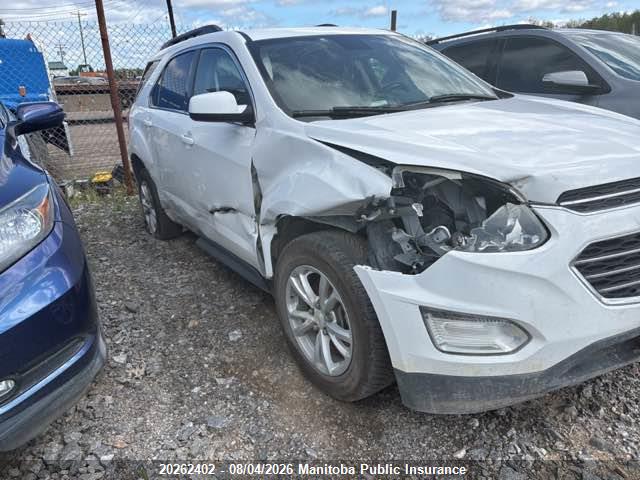 Chevrolet EQUINOX LT 2017 2GNFLFEK3H6349419 Image 6