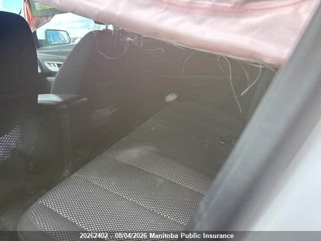Chevrolet EQUINOX LT 2017 2GNFLFEK3H6349419 Image 8