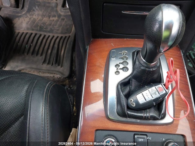 20262404 :رقم المزاد ، JN8AS1MW7BM732676 vin ، 2011 Infiniti Fx35 مزاد بيع