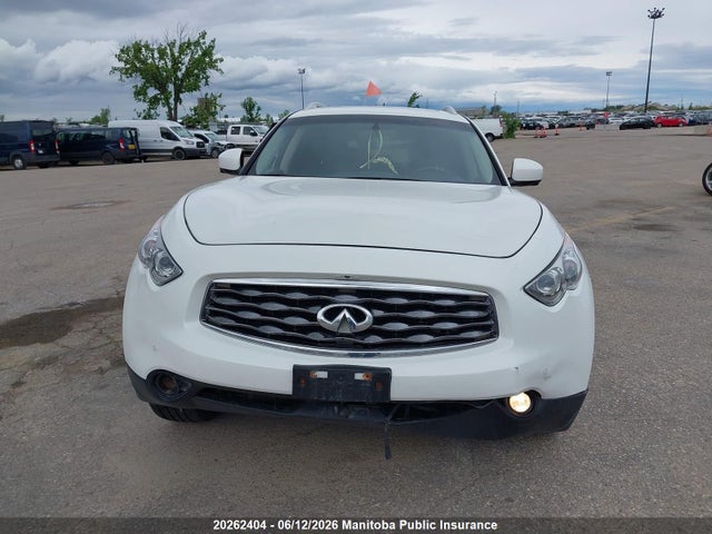 20262404 :رقم المزاد ، JN8AS1MW7BM732676 vin ، 2011 Infiniti Fx35 مزاد بيع