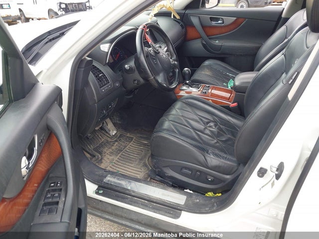 20262404 :رقم المزاد ، JN8AS1MW7BM732676 vin ، 2011 Infiniti Fx35 مزاد بيع