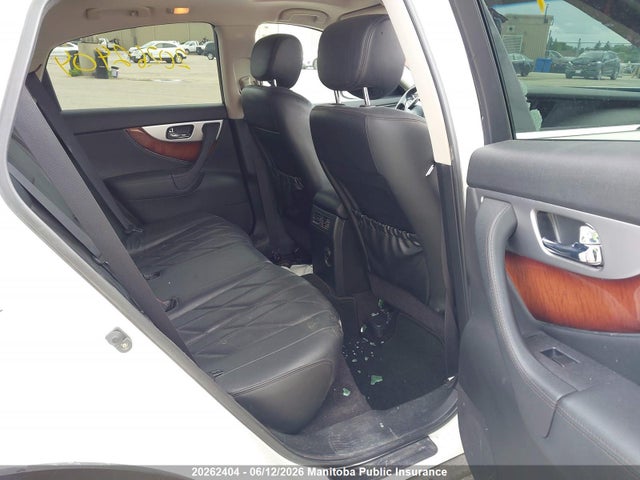 20262404 :رقم المزاد ، JN8AS1MW7BM732676 vin ، 2011 Infiniti Fx35 مزاد بيع