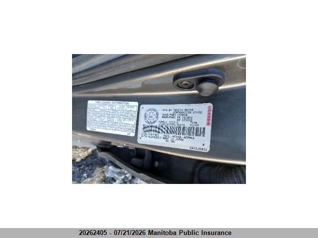 20262405 :رقم المزاد ، JTDBE32K620134279 vin ، 2002 Toyota Camry Le مزاد بيع