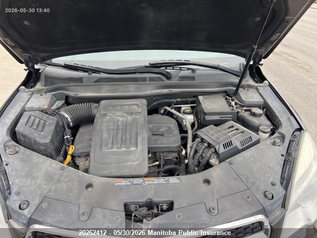 Chevrolet EQUINOX LT 2015 2GNFLFEK9F6287568 Image 10