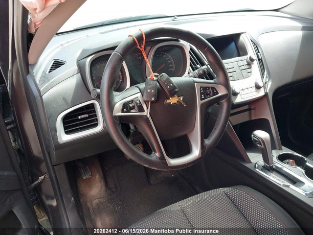 Chevrolet EQUINOX LT 2015 2GNFLFEK9F6287568 Image 12