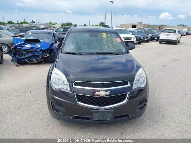 Chevrolet EQUINOX LT 2015 2GNFLFEK9F6287568 Image 13