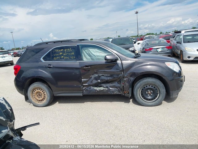 Chevrolet EQUINOX LT 2015 2GNFLFEK9F6287568 Image 14