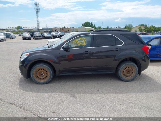 Chevrolet EQUINOX LT 2015 2GNFLFEK9F6287568 Image 15