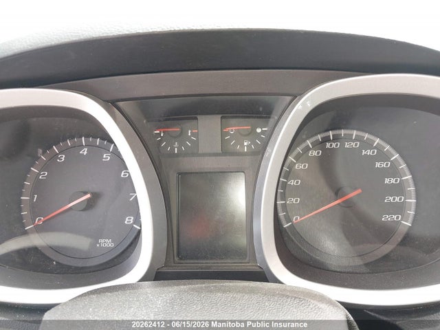 Chevrolet EQUINOX LT 2015 2GNFLFEK9F6287568 Image 16