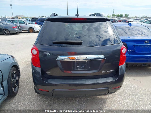 Chevrolet EQUINOX LT 2015 2GNFLFEK9F6287568 Image 17