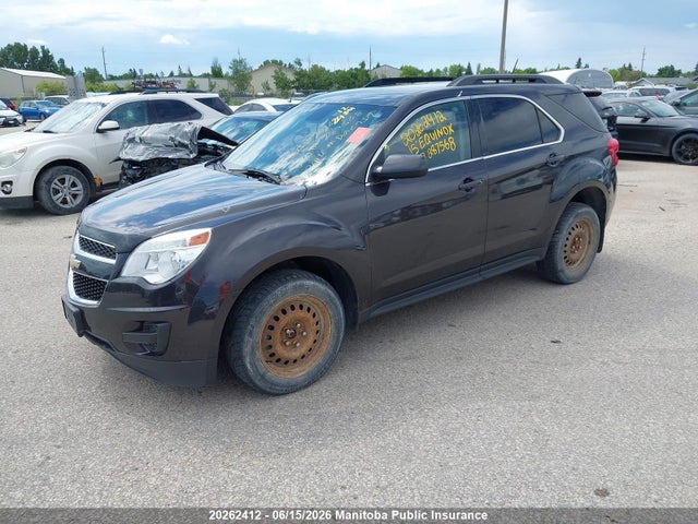 Chevrolet EQUINOX LT 2015 2GNFLFEK9F6287568 Image 2