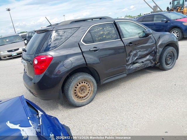 Chevrolet EQUINOX LT 2015 2GNFLFEK9F6287568 Image 4