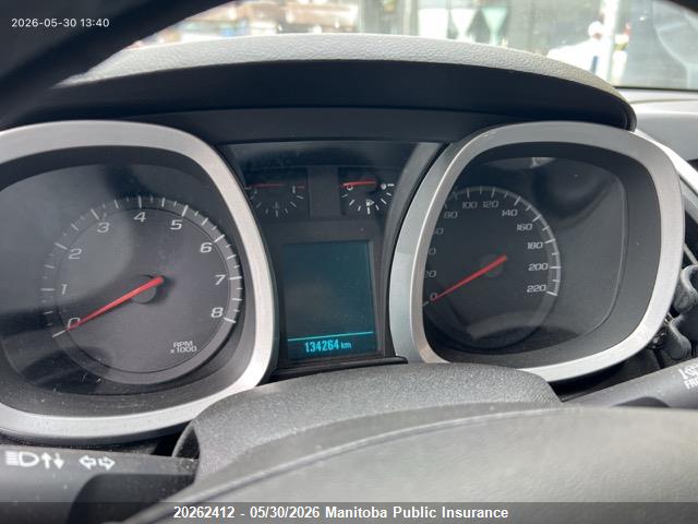 Chevrolet EQUINOX LT 2015 2GNFLFEK9F6287568 Image 7
