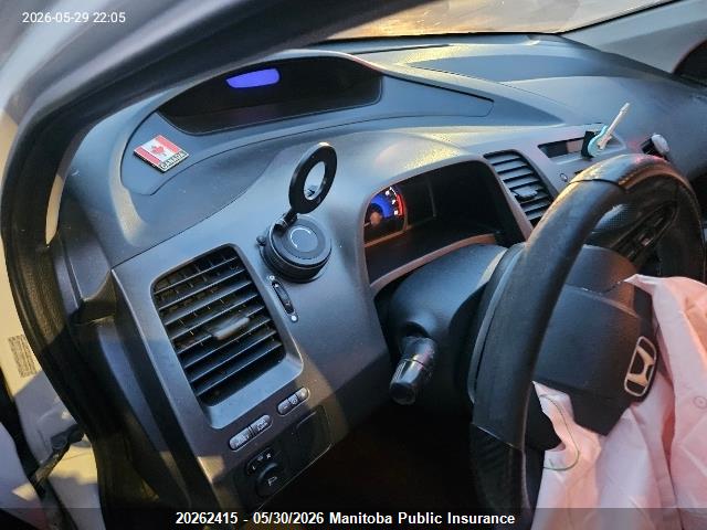Продажа на аукционе авто 2008 Honda Civic Lx, vin: 2HGFG11608H002693, номер лота: 20262415