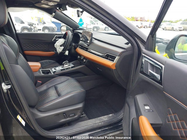 20262421 :رقم المزاد ، JA4J4VA84NZ619448 vin ، 2022 Mitsubishi Outlander Gt مزاد بيع