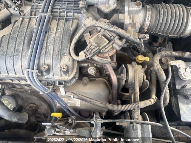 2005 Ford Freestar Sport მანქანა იყიდება აუქციონზე, vin: 2FMZA572X5BA15678, აუქციონის ნომერი: 20262422